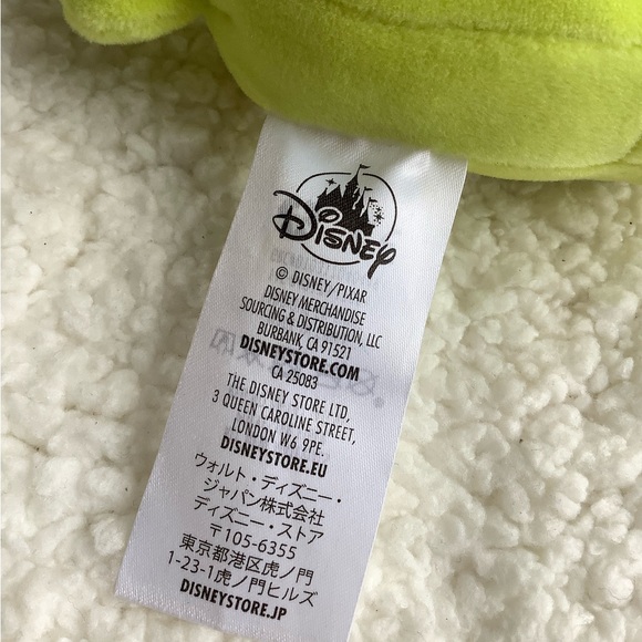 Toy Story Alien Emoji plush Stuffed Animal toy - Picture 4 of 5